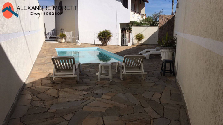 Imagem Casa com 3 Quartos à Venda, 268 m² em Jardim Altos Do Itavuvu - Sorocaba