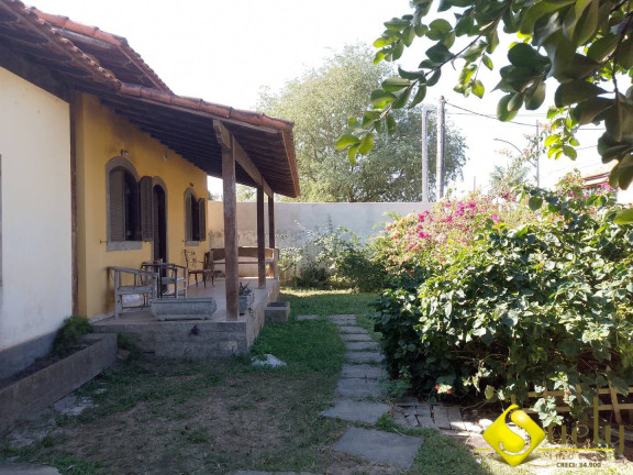 Imagem Casa com 4 Quartos à Venda, 480 m² em Itaipuaçu - Maricá