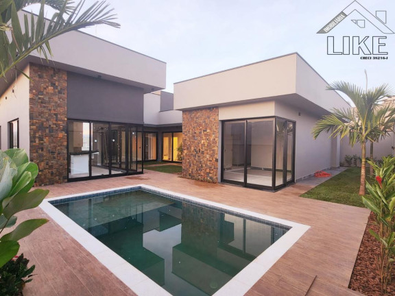 Imagem Casa com 4 Quartos à Venda, 300 m² em Condomínio Residencial Colinas Do Paratehy - São José Dos Campos