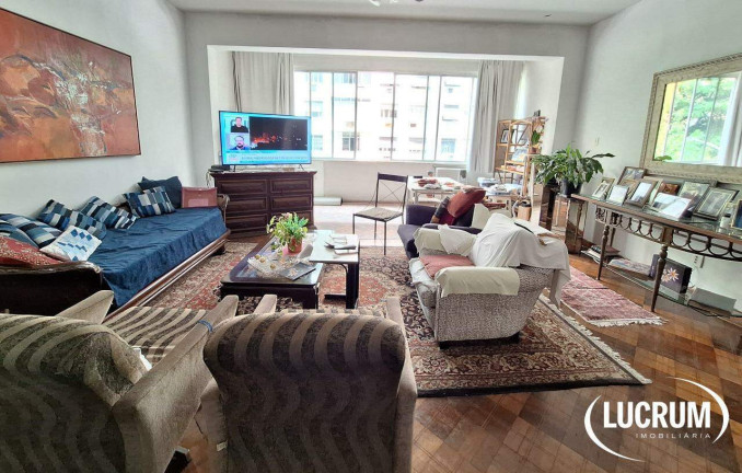 Apartamento com 4 Quartos à Venda, 180 m² em Copacabana - Rio De Janeiro