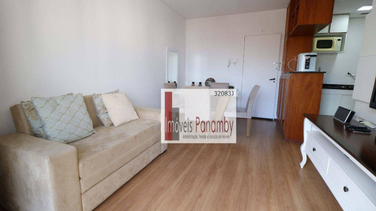 Imagem Apartamento com 1 Quarto à Venda, 41 m² em Pinheiros - São Paulo Imagem Apartamento com 1 Quarto à Venda, 41 m² em Pinheiros - São Paulo