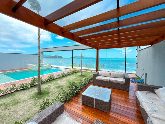 Imagem Casa com 3 Quartos à Venda, 236 m² em Massaguaçu - Caraguatatuba
