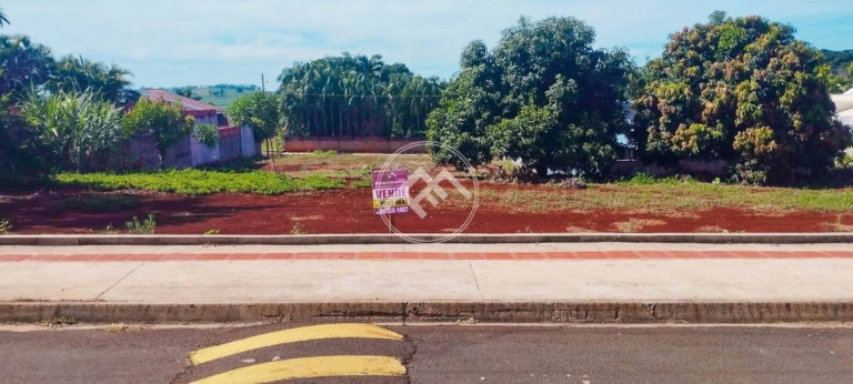 Terreno à Venda,  em Jardim Floresta - Rebello - Sertanópolis