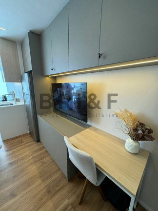 Imagem Apartamento com 1 Quarto à Venda ou Locação, 27 m² em Vila Nova Conceição - São Paulo Imagem Apartamento com 1 Quarto à Venda ou Locação, 27 m² em Vila Nova Conceição - São Paulo