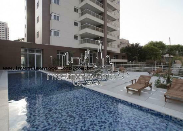 Foto do imóvel Apartamento com 3 Quartos à Venda, 93 m² em água Branca - São Paulo