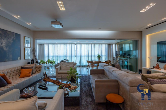 Imagem Apartamento com 4 Quartos à Venda, 280 m² em Horto Florestal - Salvador Imagem Apartamento com 4 Quartos à Venda, 280 m² em Horto Florestal - Salvador