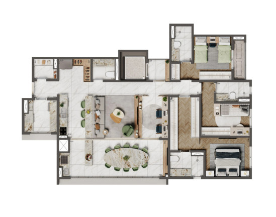 Imagem Apartamento com 3 Quartos à Venda, 156 m² em Ipiranga - São Paulo Imagem Apartamento com 3 Quartos à Venda, 156 m² em Ipiranga - São Paulo