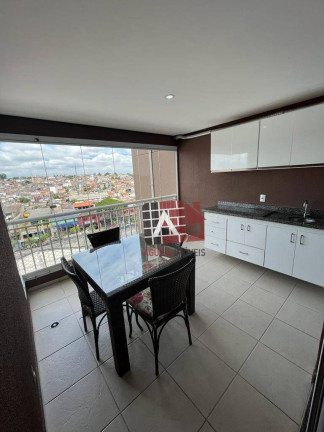 Imagem Apartamento com 2 Quartos à Venda, 58 m² em Parque Boturussu - São Paulo