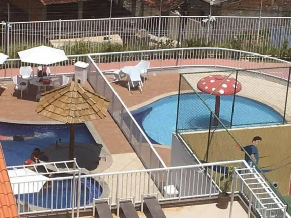 Imagem Apartamento com 3 Quartos à Venda, 64 m² em Jabotiana - Aracaju