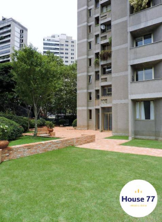 Imagem Apartamento com 4 Quartos à Venda, 250 m² em Real Parque - São Paulo