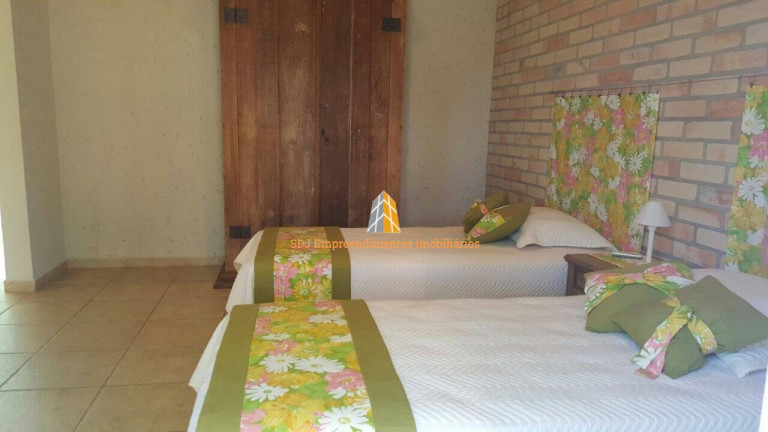 Imagem Casa de Condomínio com 7 Quartos à Venda, 2.600 m² em Condomínio Terras De São José - Itu