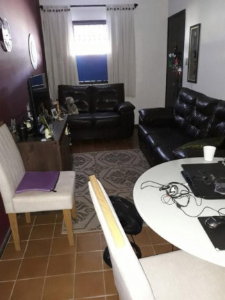 Imagem Apartamento com 1 Quarto à Venda, 45 m² em Itaguá - Ubatuba