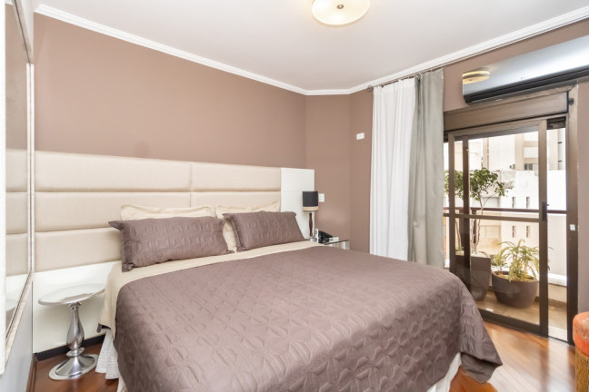Imagem Apartamento com 4 Quartos à Venda, 217 m² em Itaim Bibi - São Paulo
