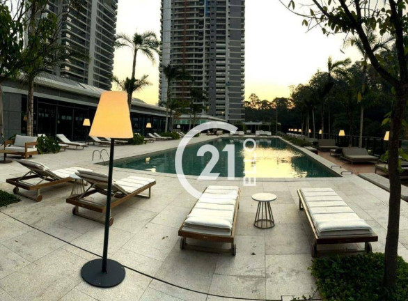 Imagem Apartamento com 3 Quartos à Venda ou Locação, 142 m² em Real Parque - São Paulo Imagem Apartamento com 3 Quartos à Venda ou Locação, 142 m² em Real Parque - São Paulo