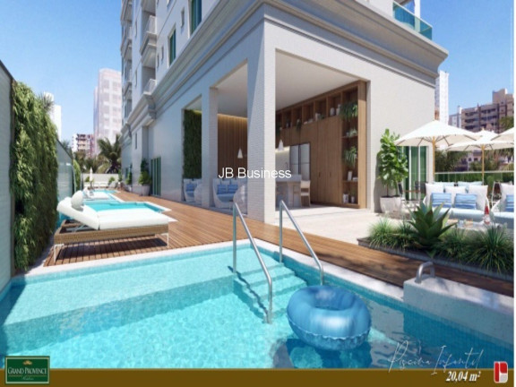 Imagem Imóvel com 4 Quartos à Venda, 212 m² em Meia Praia - Itapema