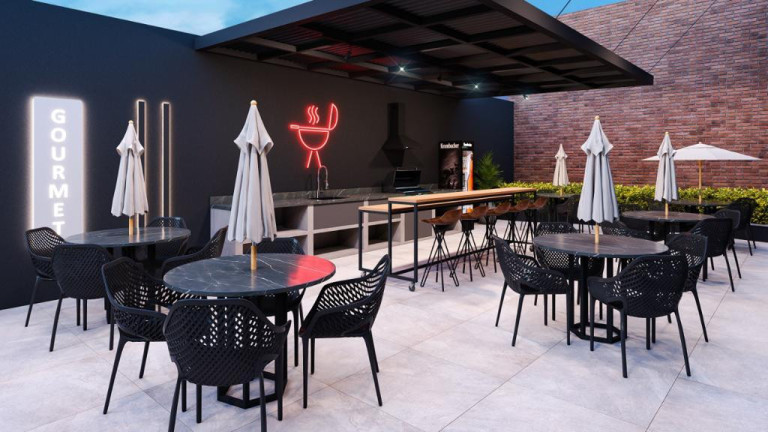 Imagem Apartamento com 2 Quartos à Venda, 70 m² em Itapema - Itapema