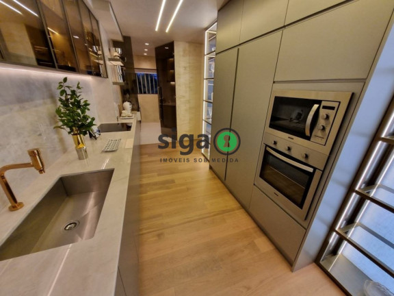 Imagem Apartamento com 3 Quartos à Venda, 169 m² em Brooklin - São Paulo