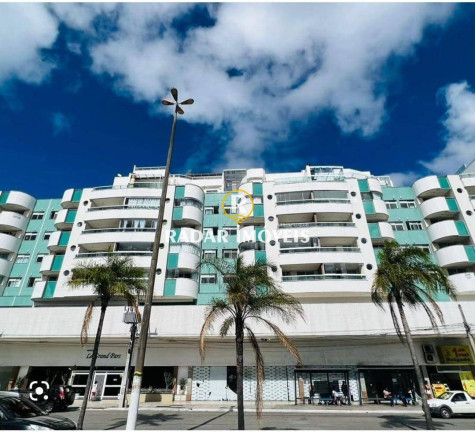Imagem Cobertura com 2 Quartos à Venda, 138 m² em Centro - Cabo Frio