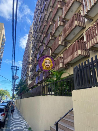 Foto do imóvel Apartamento com 3 Quartos à Venda,  em Pompéia - Santos