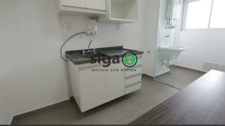 Imagem Apartamento com 1 Quarto à Venda, 38 m² em Tatuapé - São Paulo Imagem Apartamento com 1 Quarto à Venda, 38 m² em Tatuapé - São Paulo