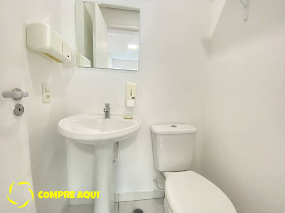 Imagem Sala Comercial à Venda, 37 m² em Barra Funda - São Paulo Imagem Sala Comercial à Venda, 37 m² em Barra Funda - São Paulo