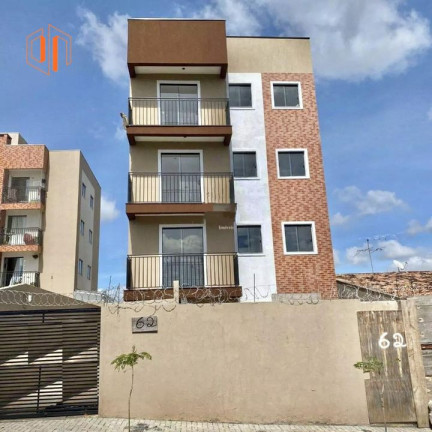 Imagem Apartamento com 3 Quartos à Venda, 59 m² em Boneca Do Iguaçu - São José Dos Pinhais