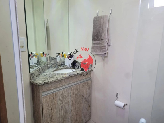 Imagem Cobertura com 2 Quartos à Venda, 102 m² em Vila Bastos - Santo André