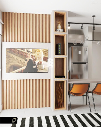Imagem Apartamento com 2 Quartos à Venda, 74 m² em Camobi - Santa Maria
