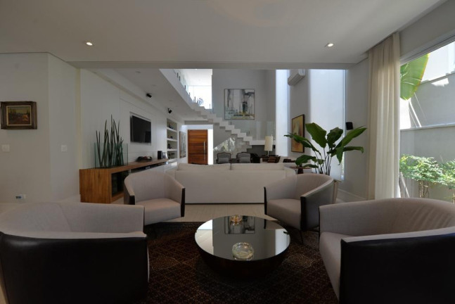 Imagem Casa de Condomínio com 4 Quartos à Venda, 520 m² em Alphaville 11 - Alphaville