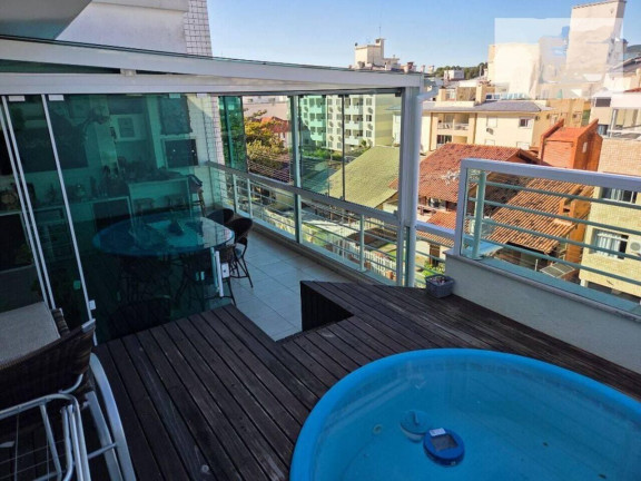 Imagem Apartamento com 3 Quartos à Venda, 188 m² em Canasvieiras - Florianópolis