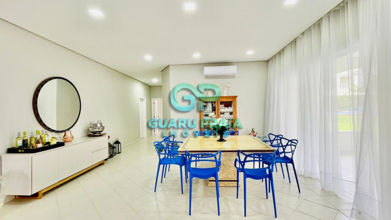 Imagem Casa com 5 Quartos à Venda, 500 m² em Acapulco - Guarujá