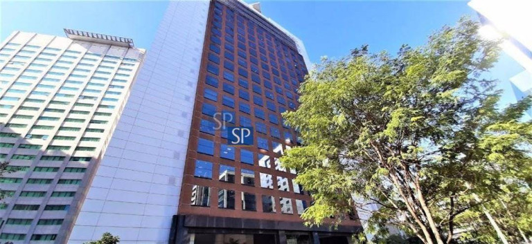 Imagem Sala Comercial para Alugar, 423 m² em Vila Olímpia - São Paulo Imagem Sala Comercial para Alugar, 423 m² em Vila Olímpia - São Paulo