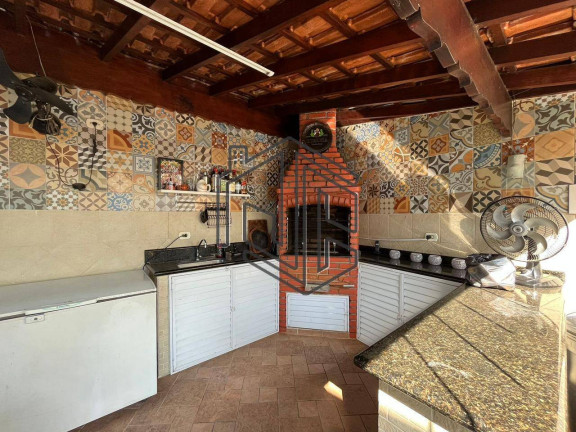 Imagem Casa com 3 Quartos à Venda, 150 m² em Macuco - Santos