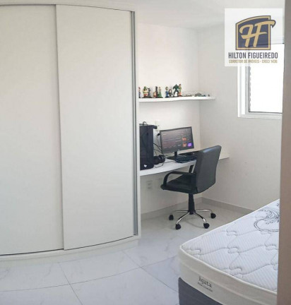Imagem Apartamento com 2 Quartos à Venda, 58 m² em Bessa - João Pessoa