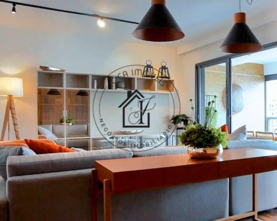 Imagem Apartamento com 3 Quartos à Venda, 103 m² em Alto De Pinheiros - São Paulo