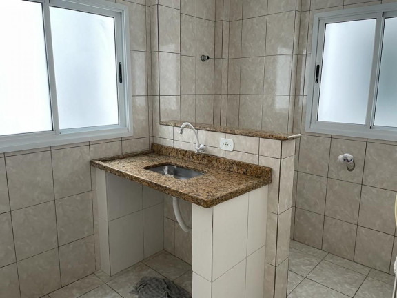 Imagem Apartamento com 1 Quarto à Venda, 35 m² em Ocian - Praia Grande Imagem Apartamento com 1 Quarto à Venda, 35 m² em Ocian - Praia Grande