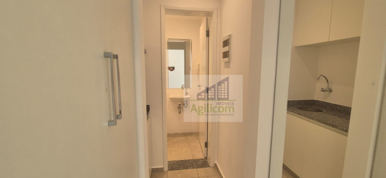 Imagem Apartamento à Venda, 42 m² em Vila Olímpia - São Paulo Imagem Apartamento à Venda, 42 m² em Vila Olímpia - São Paulo