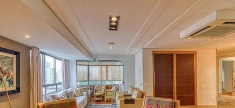 Imagem Apartamento com 3 Quartos à Venda, 207 m² em Moema - São Paulo