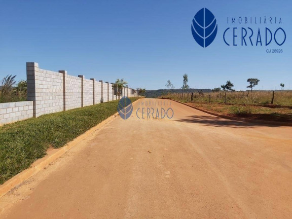 Imagem Terreno à Venda, 1.252 m² em Condomínio Portal Do Prata - Abadiânia Imagem Terreno à Venda, 1.252 m² em Condomínio Portal Do Prata - Abadiânia