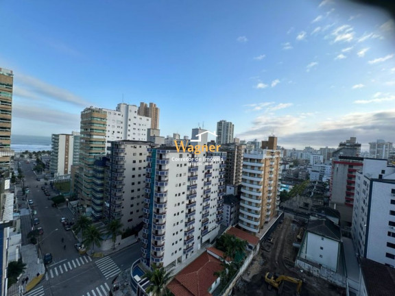 Imagem Kitnet com 3 Quartos à Venda, 124 m² em Guilhermina - Praia Grande