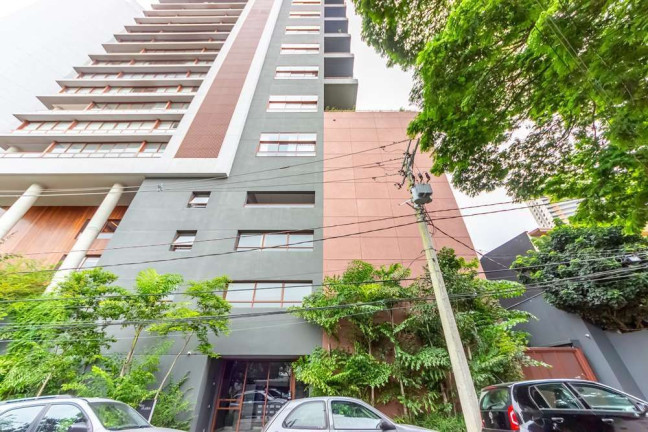 Imagem Studio com 1 Quarto à Venda, 43 m² em Vila Madalena - São Paulo
