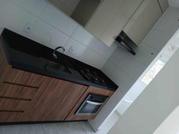 Apartamento com 2 Quartos à Venda, 55 m² em Vila Curuçá - Santo André