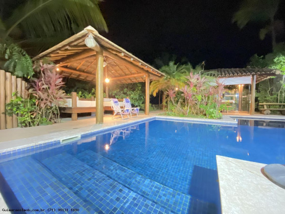 Imagem Casa com 5 Quartos à Venda, 427 m² em Praia Do Forte - Mata De São João Imagem Casa com 5 Quartos à Venda, 427 m² em Praia Do Forte - Mata De São João
