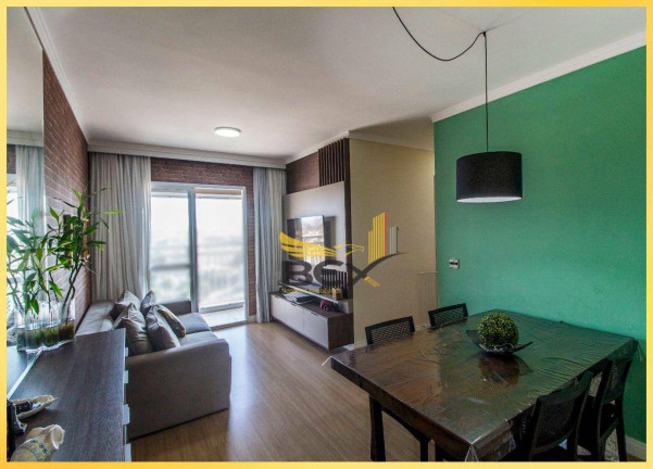 Imagem Apartamento com 3 Quartos à Venda, 71 m² em Vila Boa Vista - Barueri