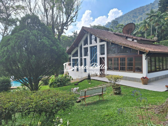 Imagem Casa com 3 Quartos à Venda, 300 m² em Carlos Guinle - Teresópolis