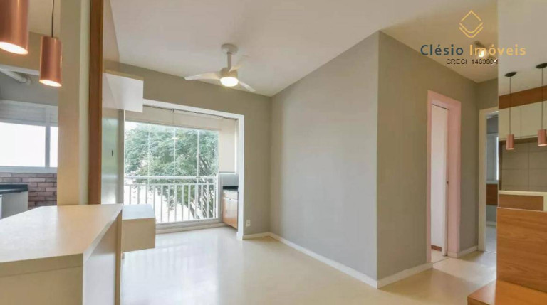Apartamento com 2 Quartos à Venda, 50 m² em Bela Vista - São Paulo