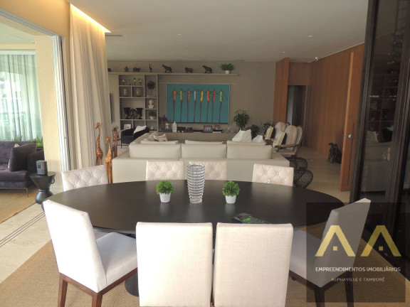 Imagem Apartamento com 3 Quartos à Venda, 322 m² em Tamboré - Santana De Parnaíba Imagem Apartamento com 3 Quartos à Venda, 322 m² em Tamboré - Santana De Parnaíba