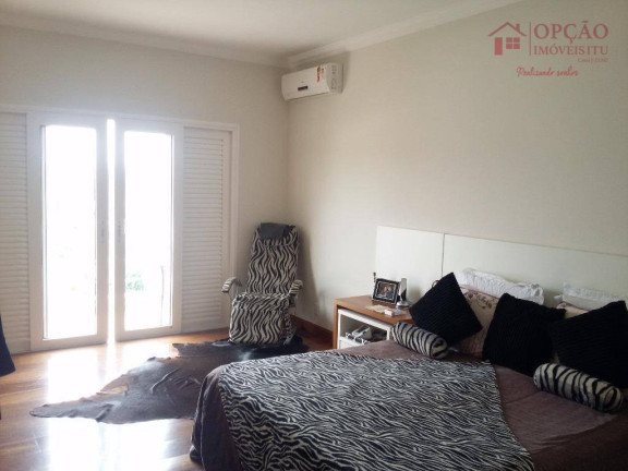 Imagem Casa com 4 Quartos à Venda, 480 m² em Condomínio Jardim Plaza Athenée - Itu Imagem Casa com 4 Quartos à Venda, 480 m² em Condomínio Jardim Plaza Athenée - Itu