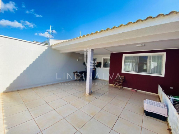 Imagem Casa com 3 Quartos à Venda, 118 m² em Maracanã - Foz Do Iguacu