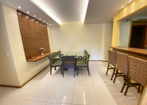 Imagem Apartamento com 3 Quartos à Venda, 100 m² em Icaraí - Niterói